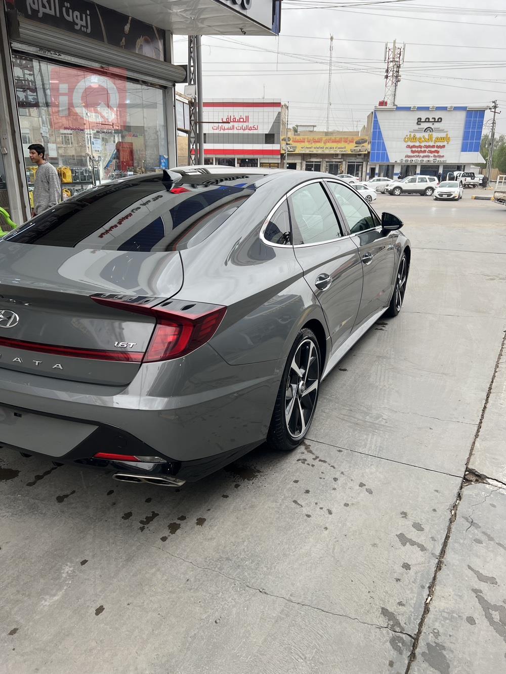 Hyundai Sonata